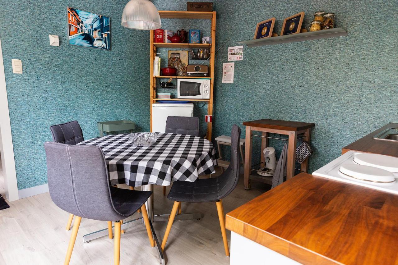 Bed 'N Blues **** Villa Halen Dış mekan fotoğraf